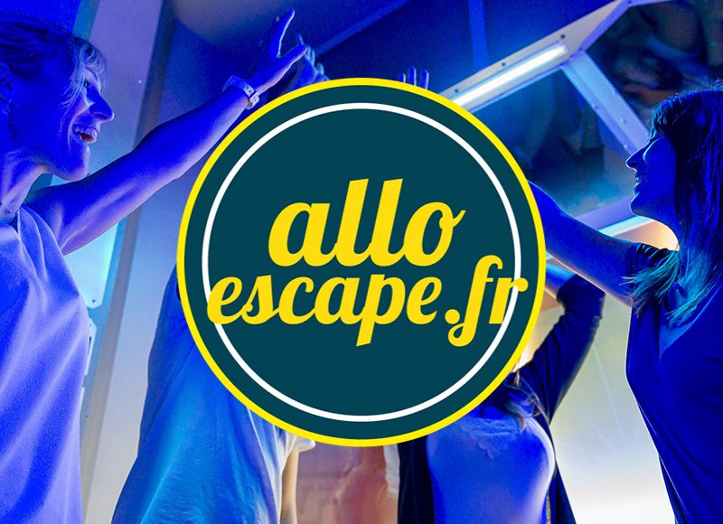 Article Allo Escape