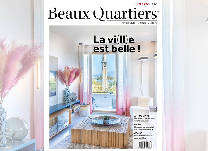 Magazine Beaux Quartiers