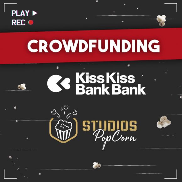 Crowdfunding avec Kiss kiss bank bank