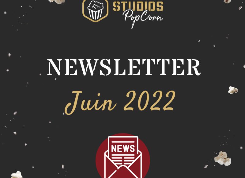 Newsletter juin 2022