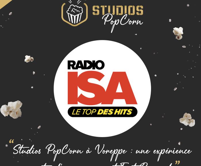 Radio Isa & Studios PopCorn